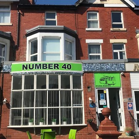 بلاكبول Number 40 - No Multiple Room Bookings المظهر الخارجي الصورة
